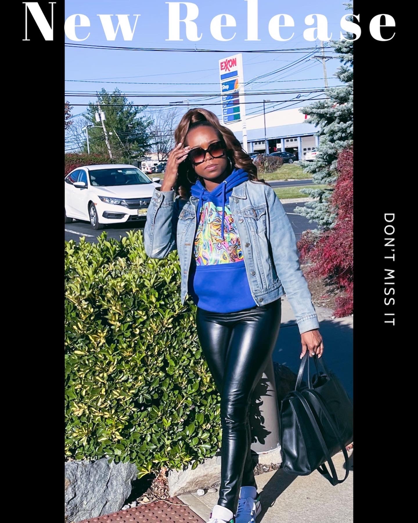 Rock A Bye Baby Hoody