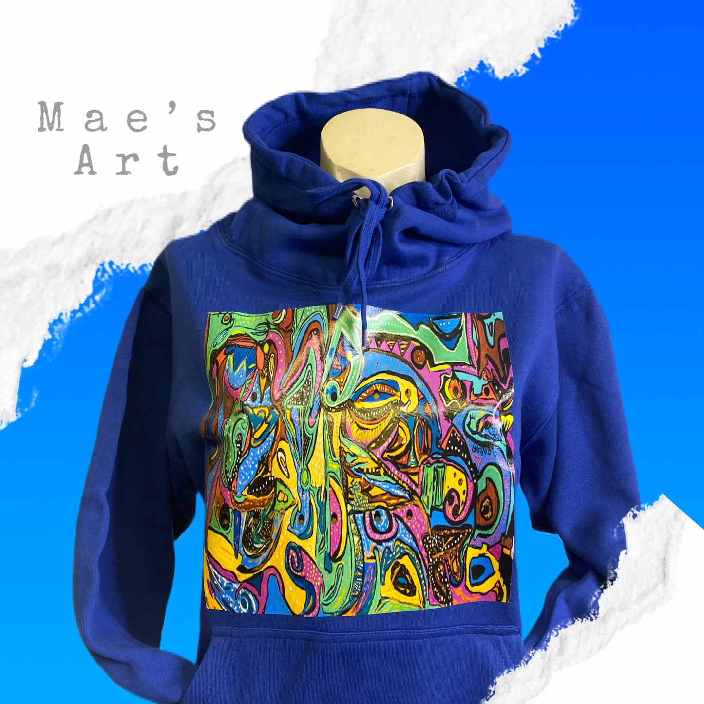 Rock A Bye Baby Hoody