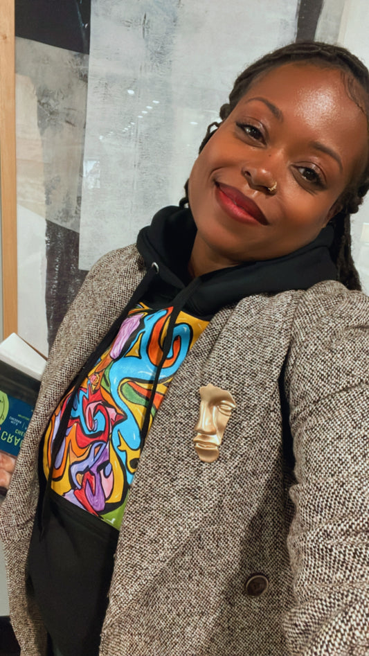 Black Nubian Queen ￼