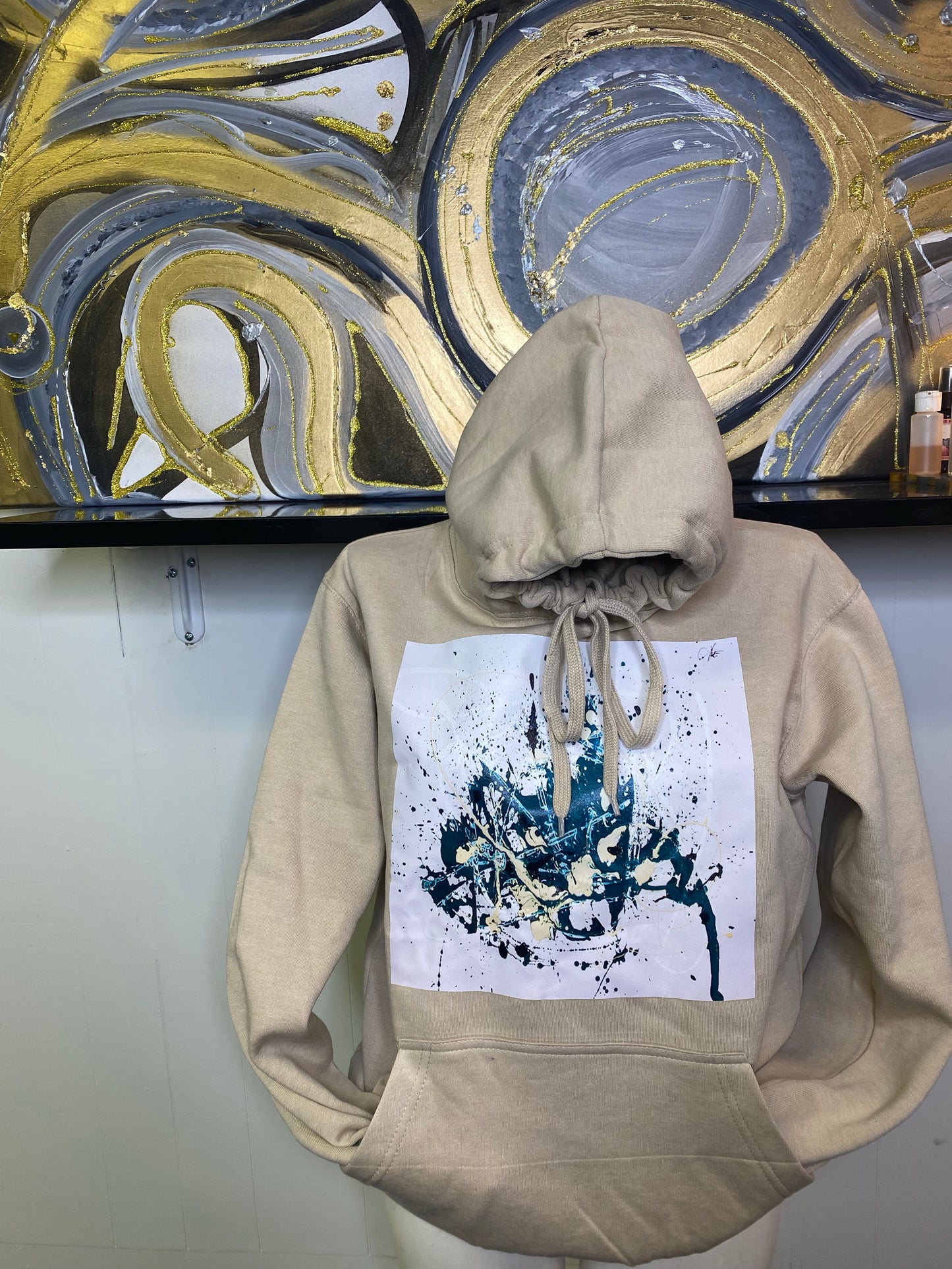 Collard Greens Hoodie