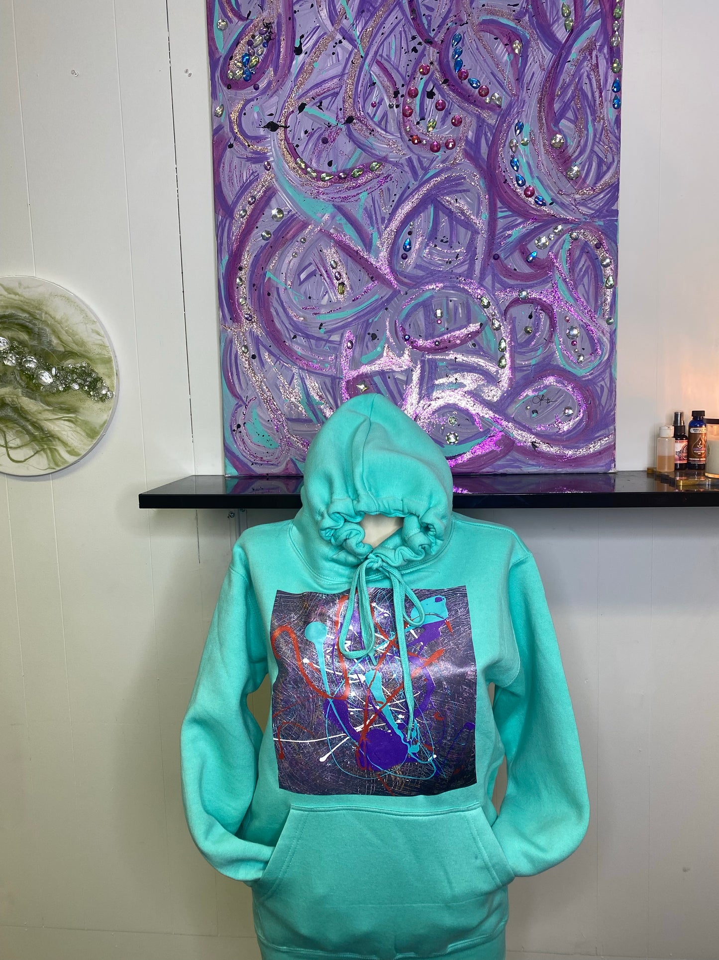Muvish Hoodie