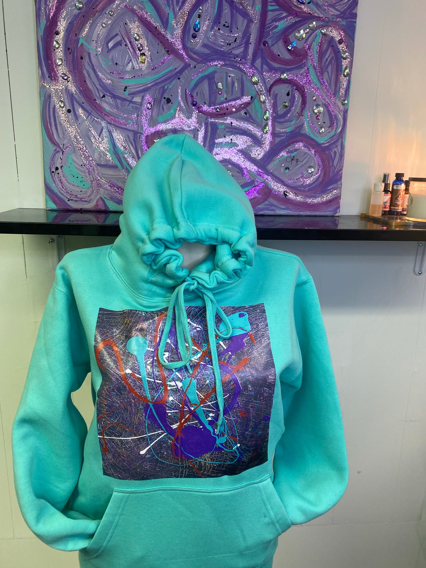 Muvish Hoodie