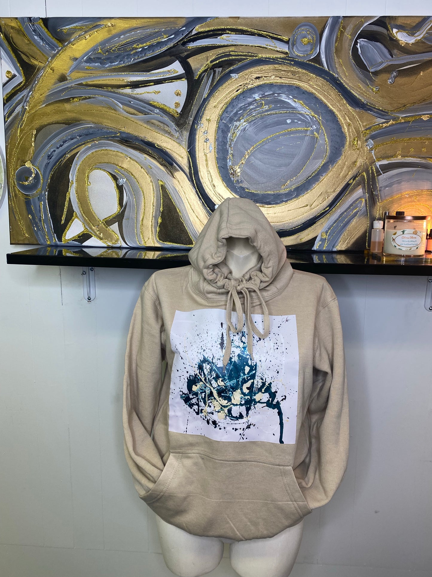 Collard Greens Hoodie